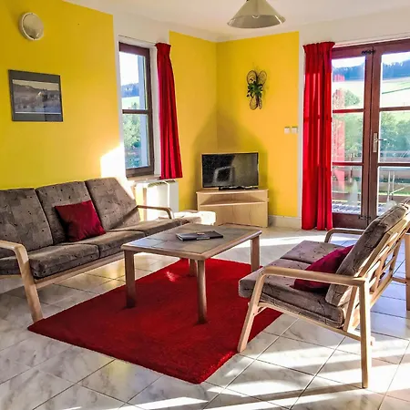 By Interhome * Starkov (Hradec Kralove)